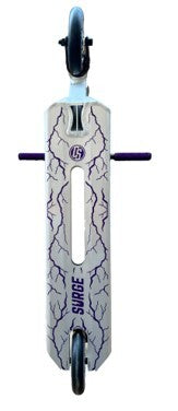 crisp surge shocktech bottom view