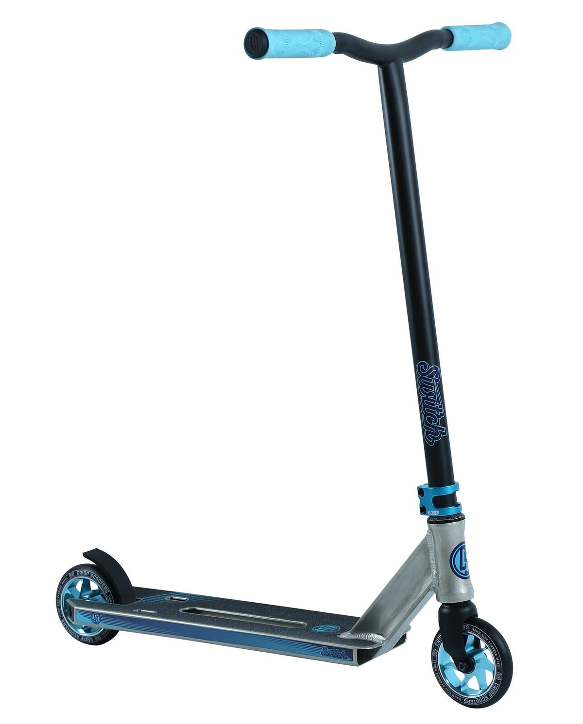 Crisp SWITCH stunt scooter - SubZero