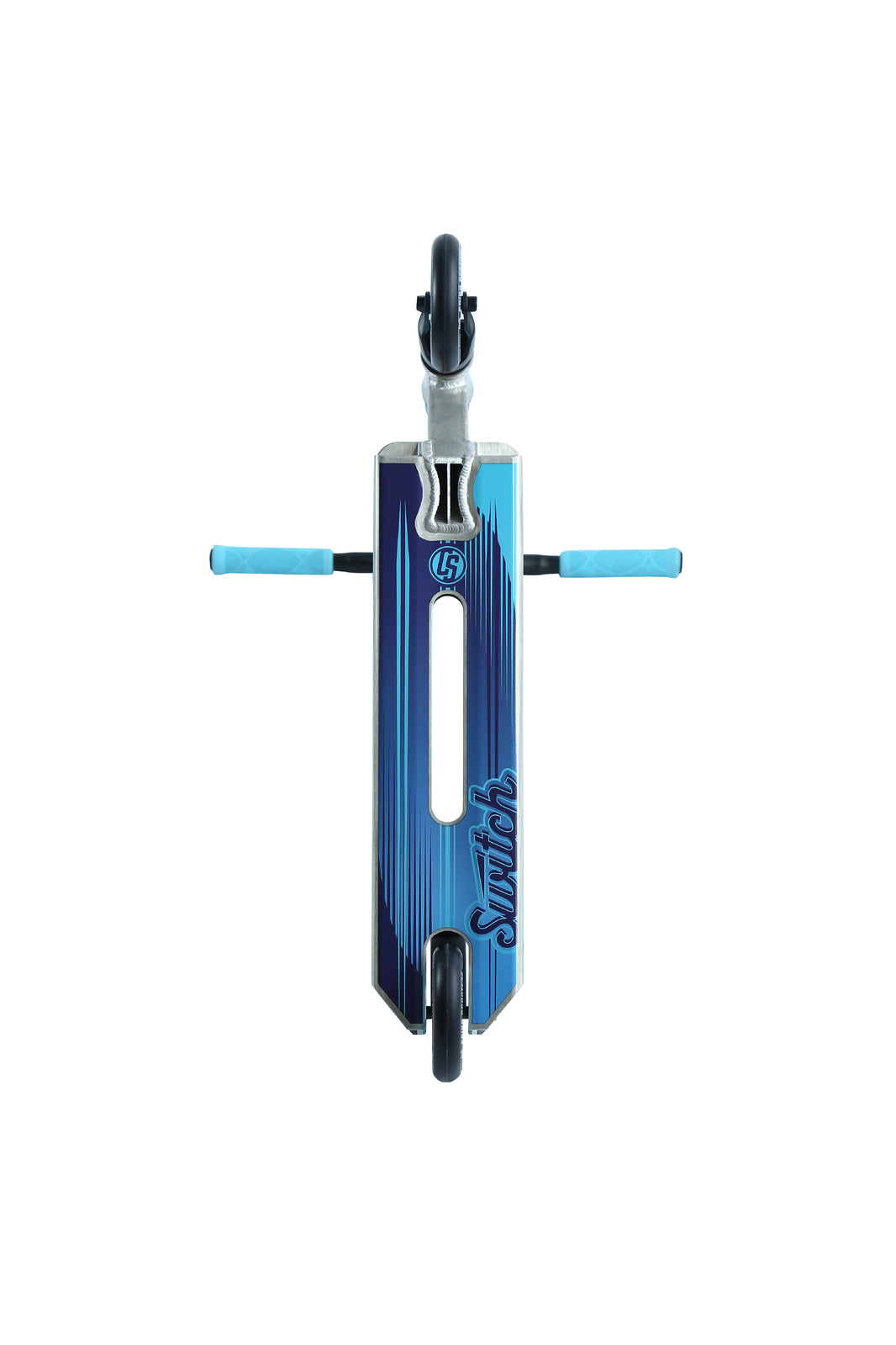 Crisp SWITCH stunt scooter - SubZero
