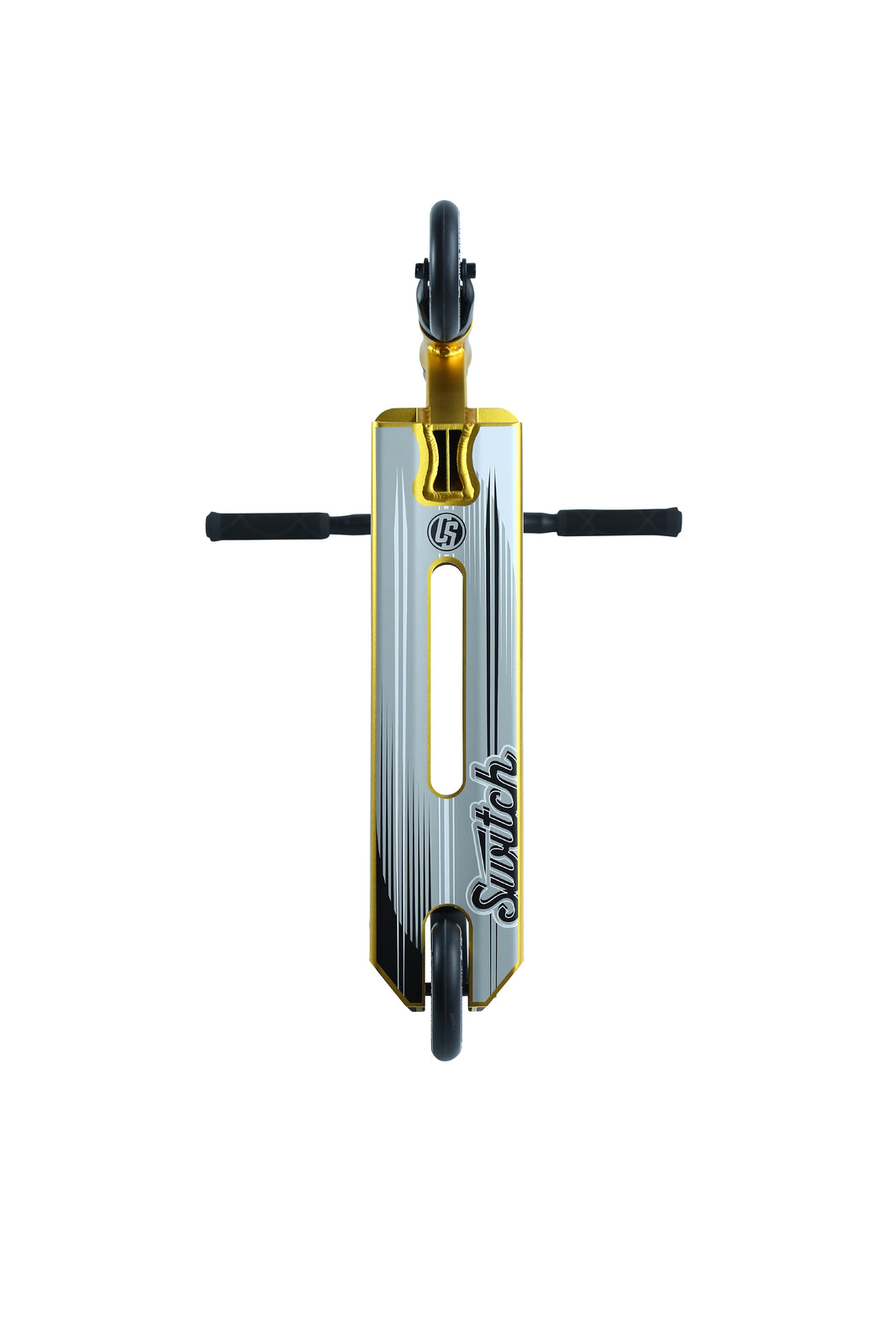 Crisp SWITCH stunt scooter - Royal