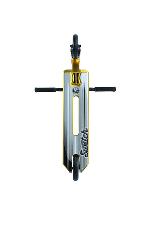 Crisp SWITCH stunt scooter - Royal