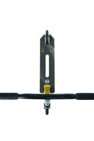 Crisp SWITCH stunt scooter - Royal