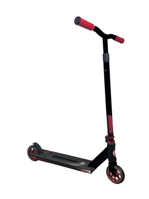 Crisp Switch Shocktech Complete Scooter - Legion