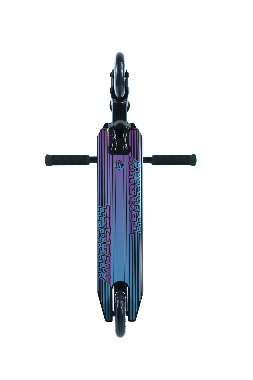 Crisp Trophy Complete Scooter - Black Moonlight