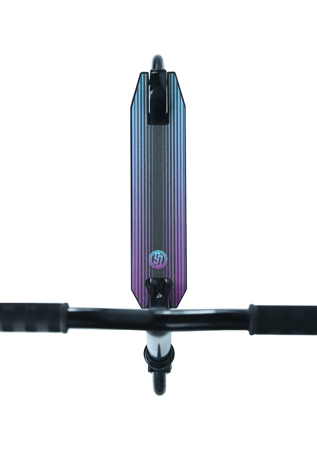 Crisp Trophy Complete Scooter - Black Moonlight