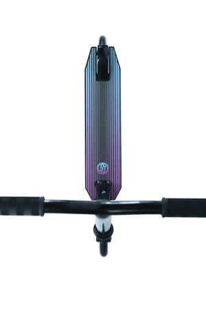 Crisp Trophy Complete Scooter - Black Moonlight