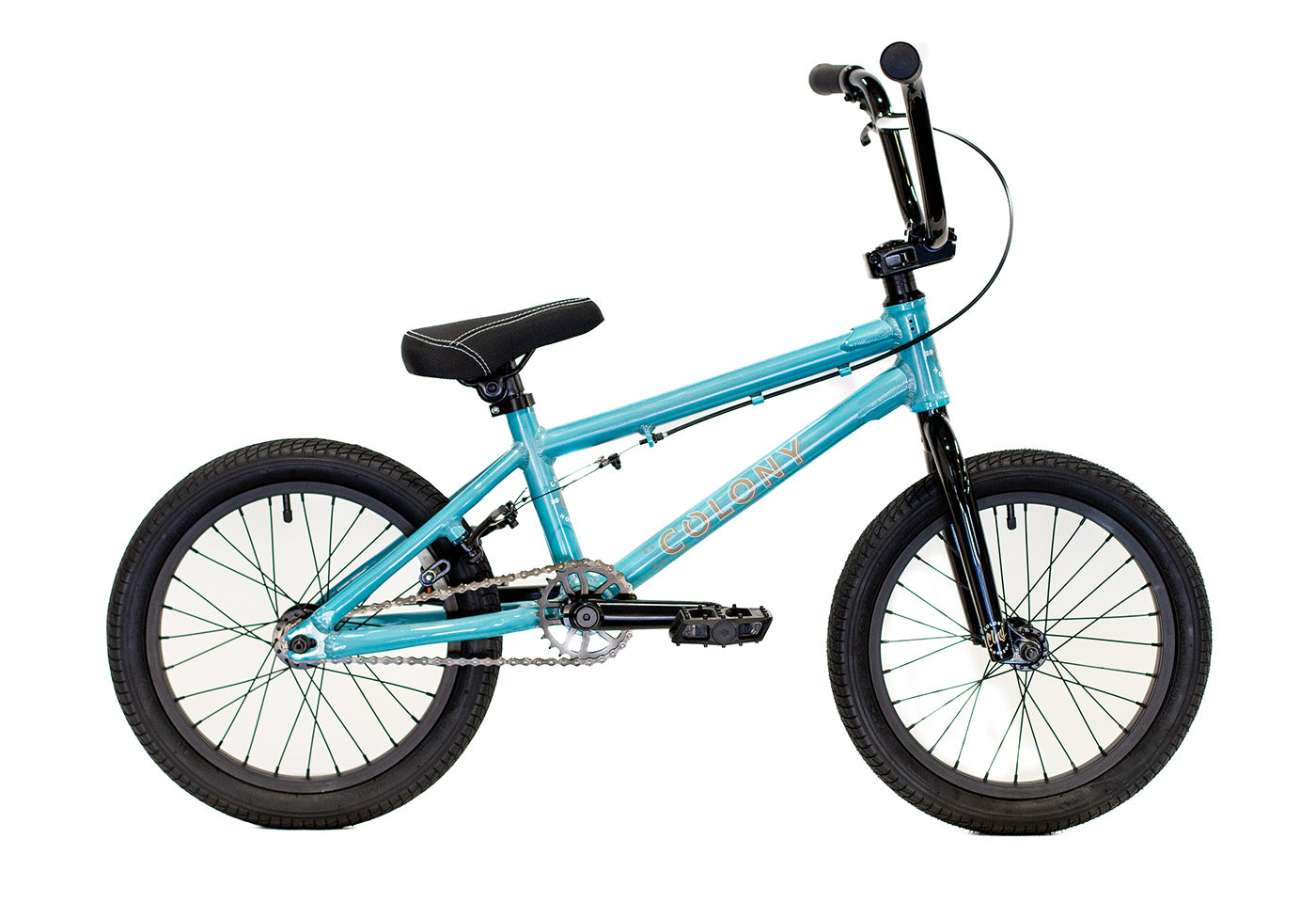 Colony Horizon 16" Micro Freestyle BMX Bike