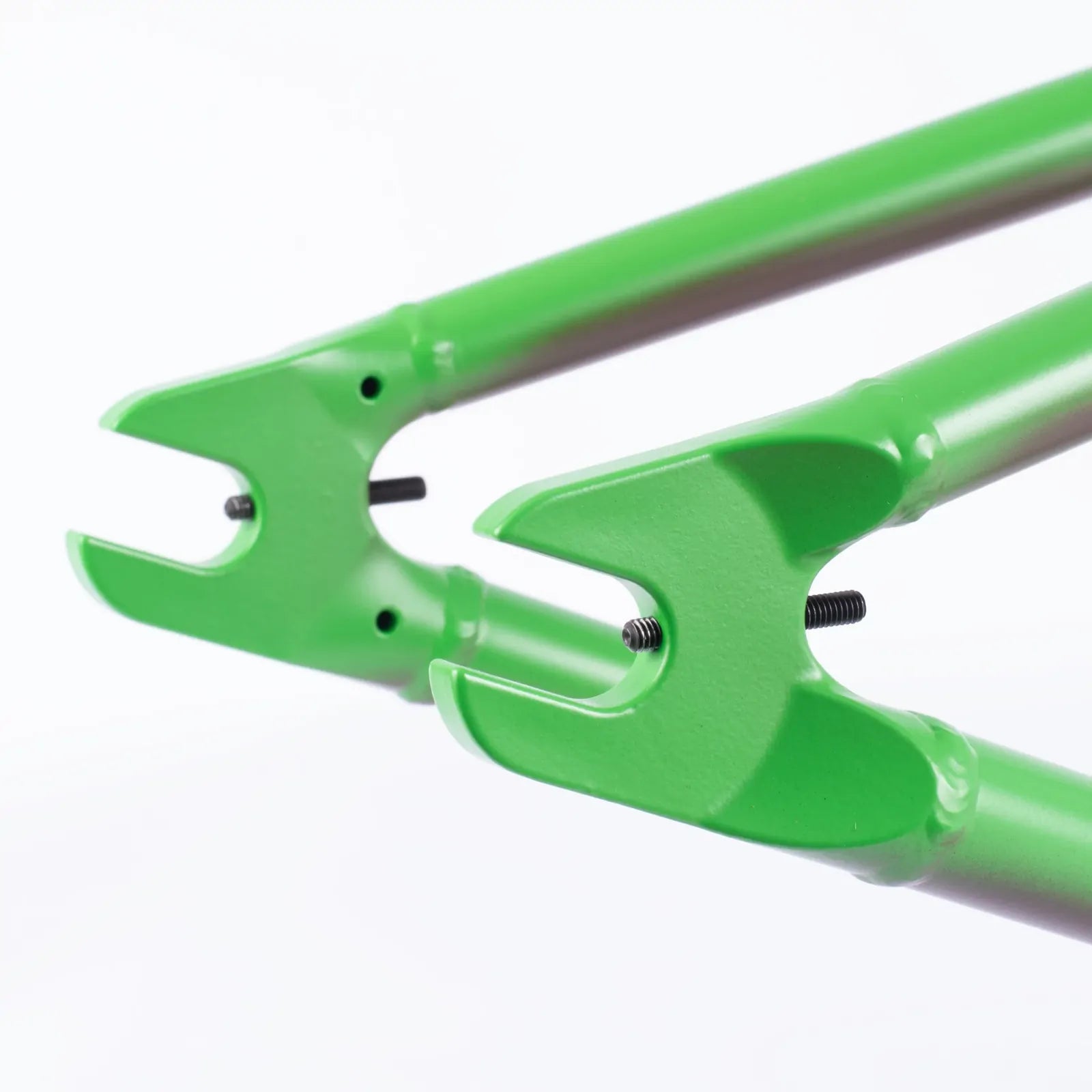 Cult Biggie Frame (Devon Smilie Signature) AK Colourway Green/Brown