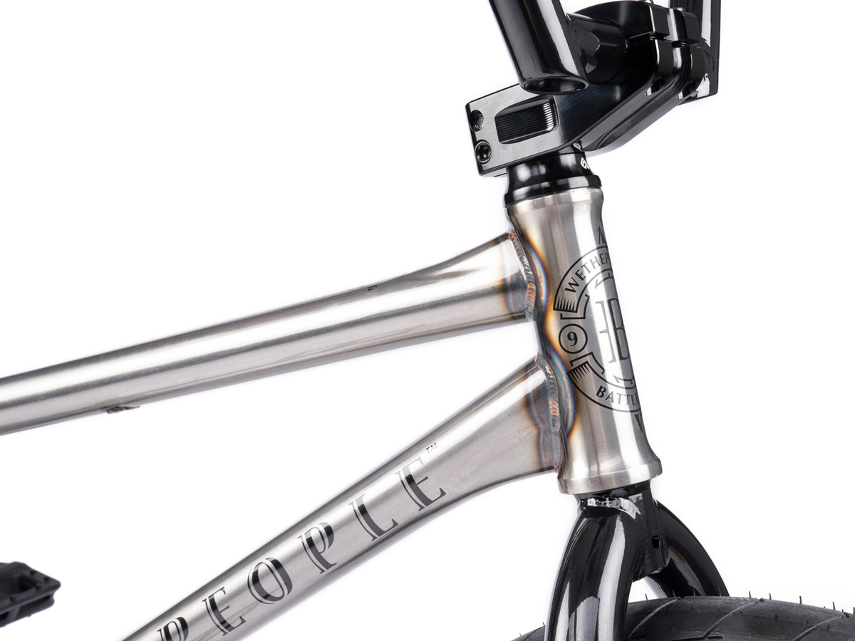 WeThePeople Battleship 20" BMX Bike