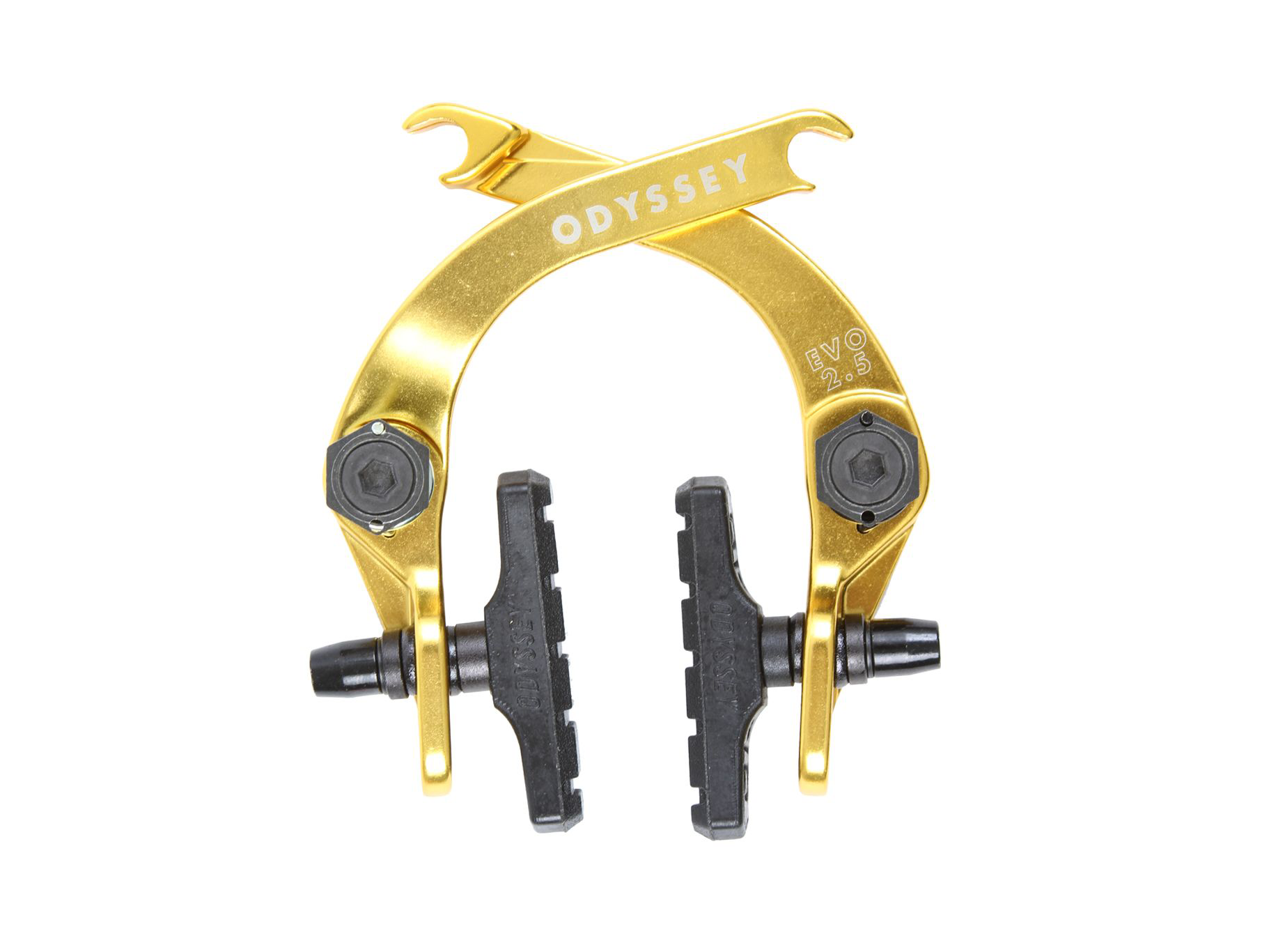 Odyssey EVO 2.5 BMX Brake - RampFest Indoor Skate Park Melbourne