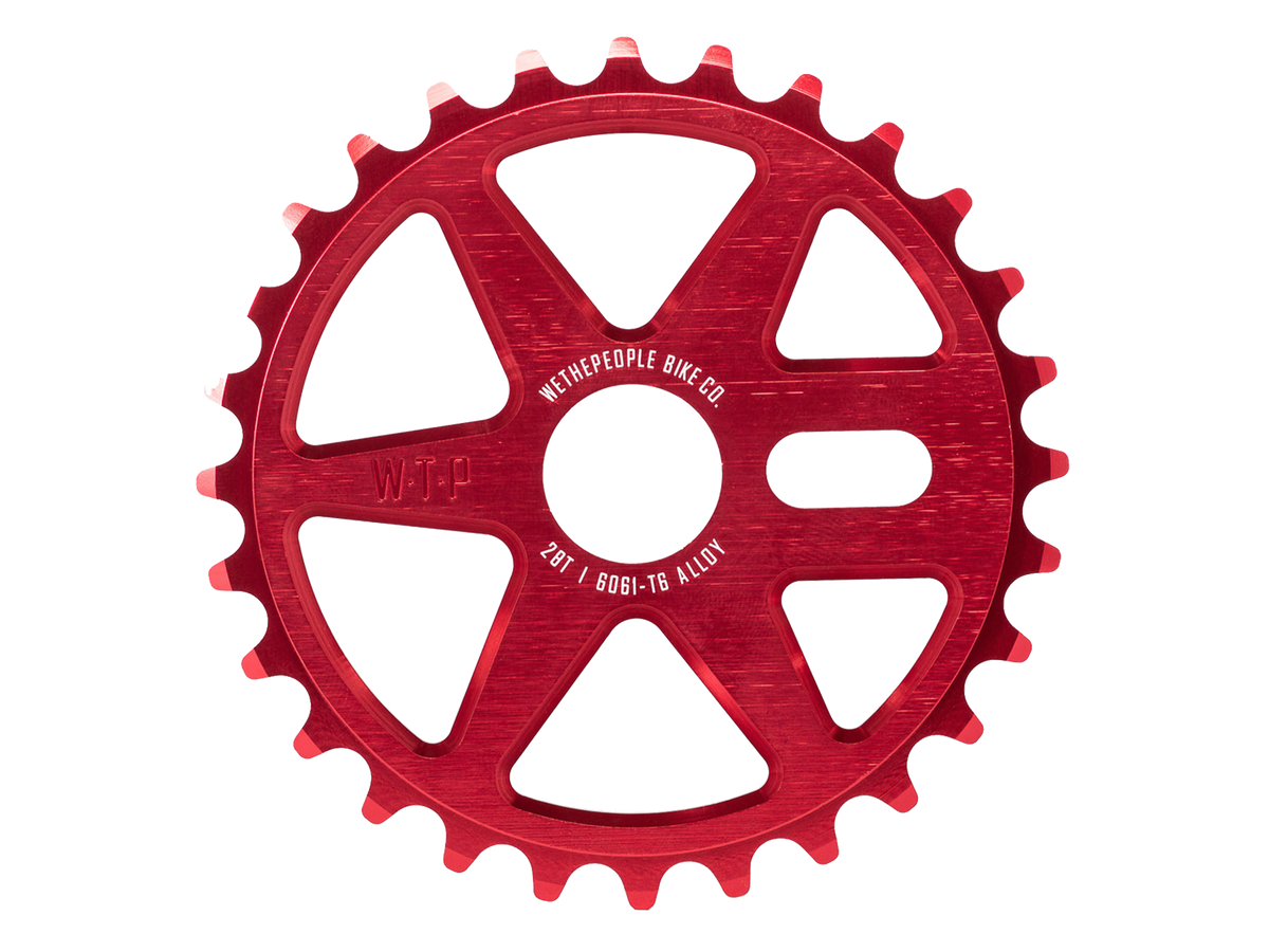 WeThePeople Logic Front Sprocket