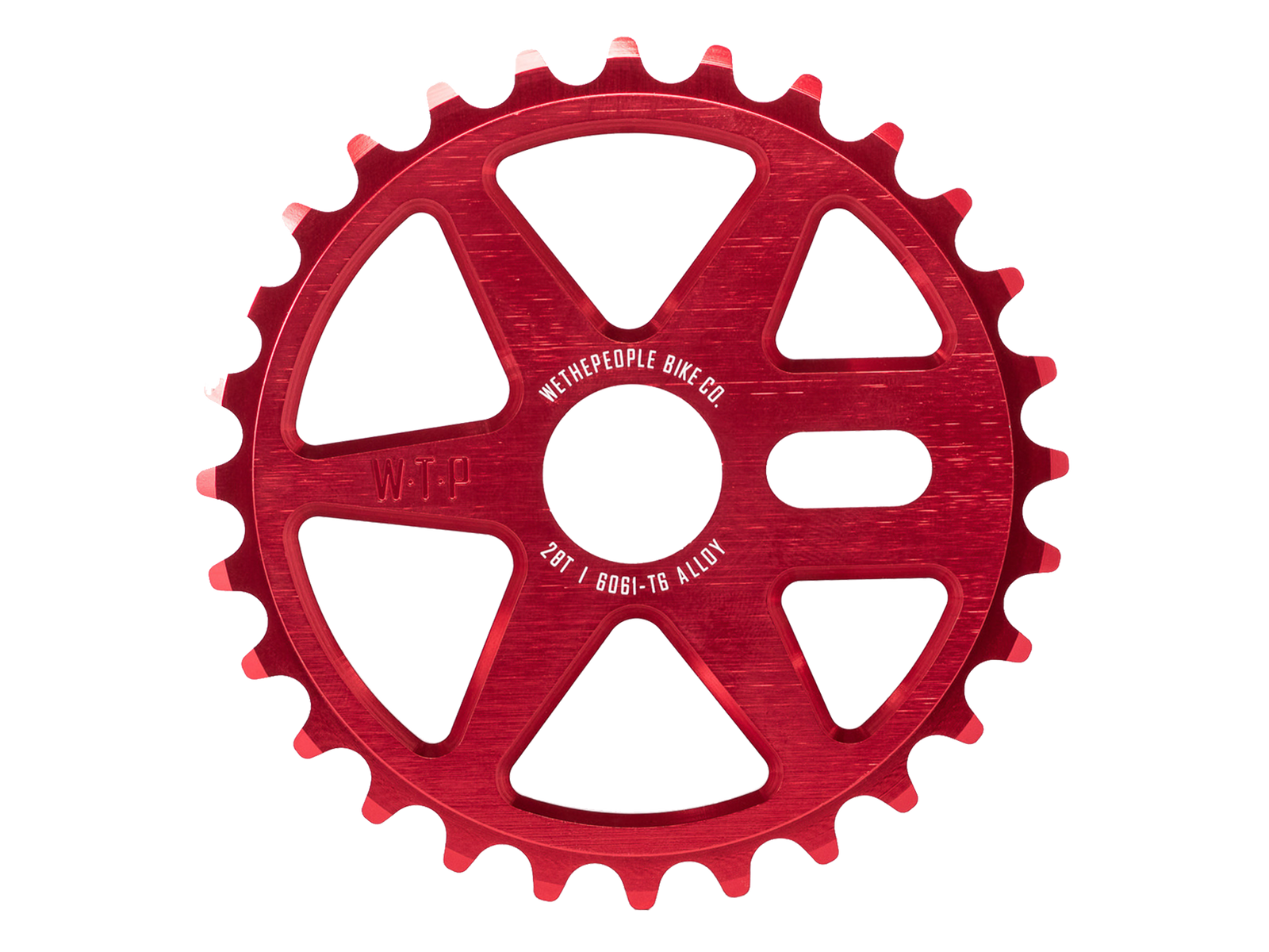 WeThePeople Logic Front Sprocket