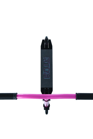 Grit Atom Complete Scooter - Pink/Black