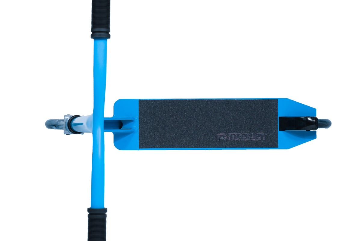 Grit Extremist Complete Scooter - Ice