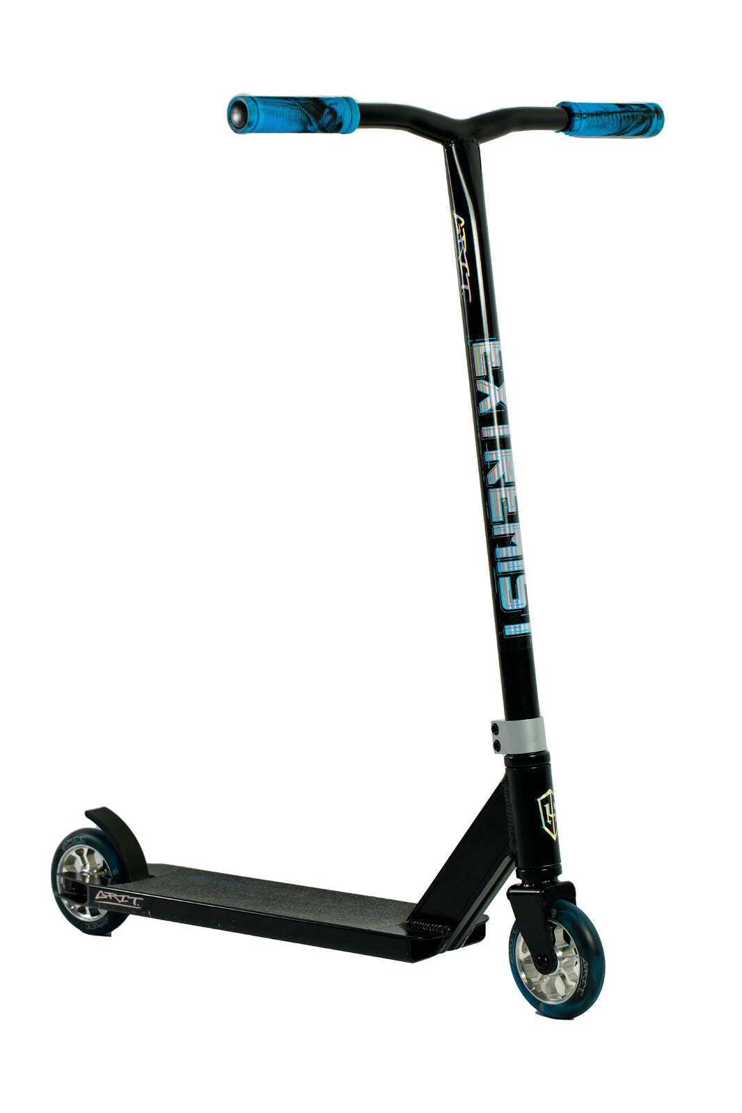 Grit Extremist Complete Scooter - Black