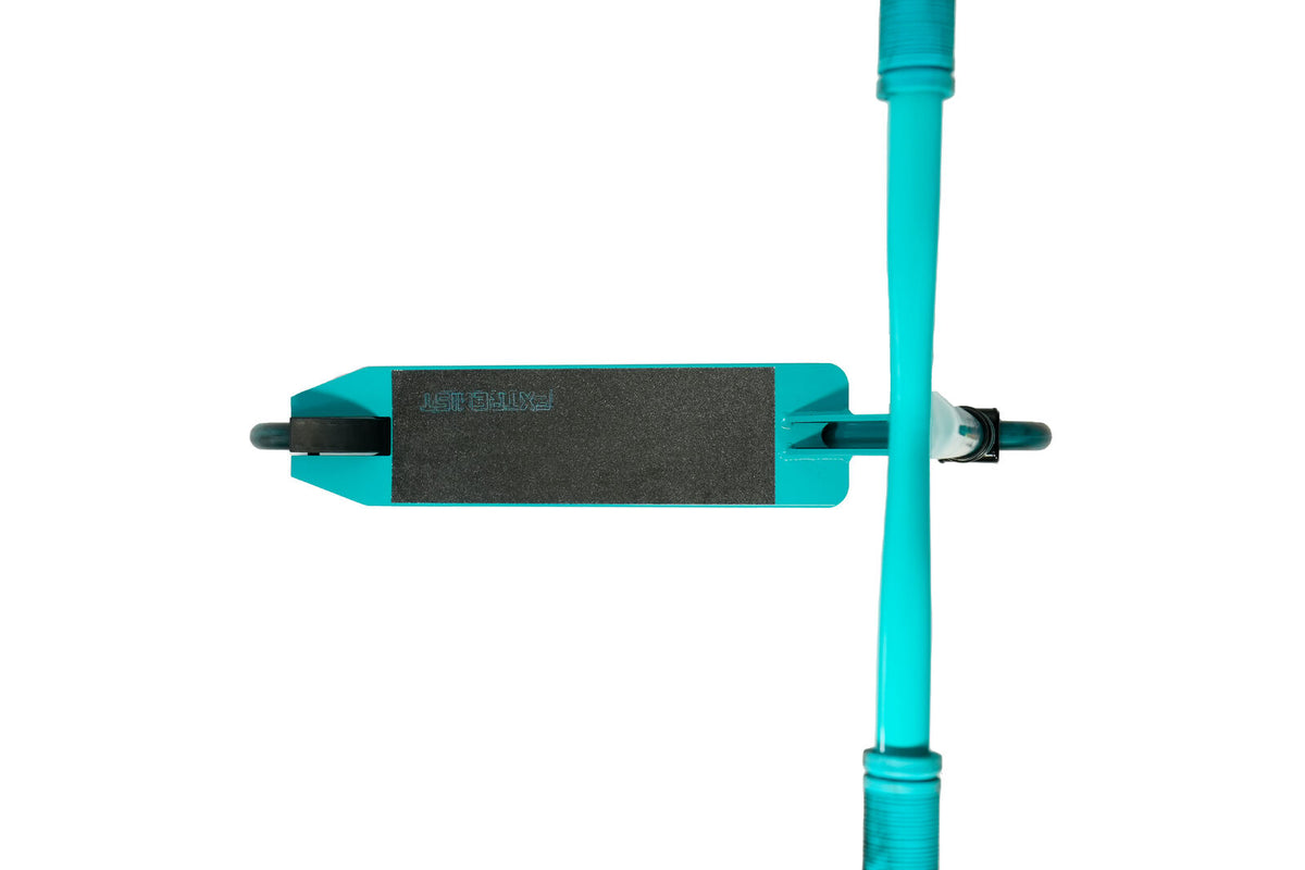 Grit Extremist Complete Scooter - Ice