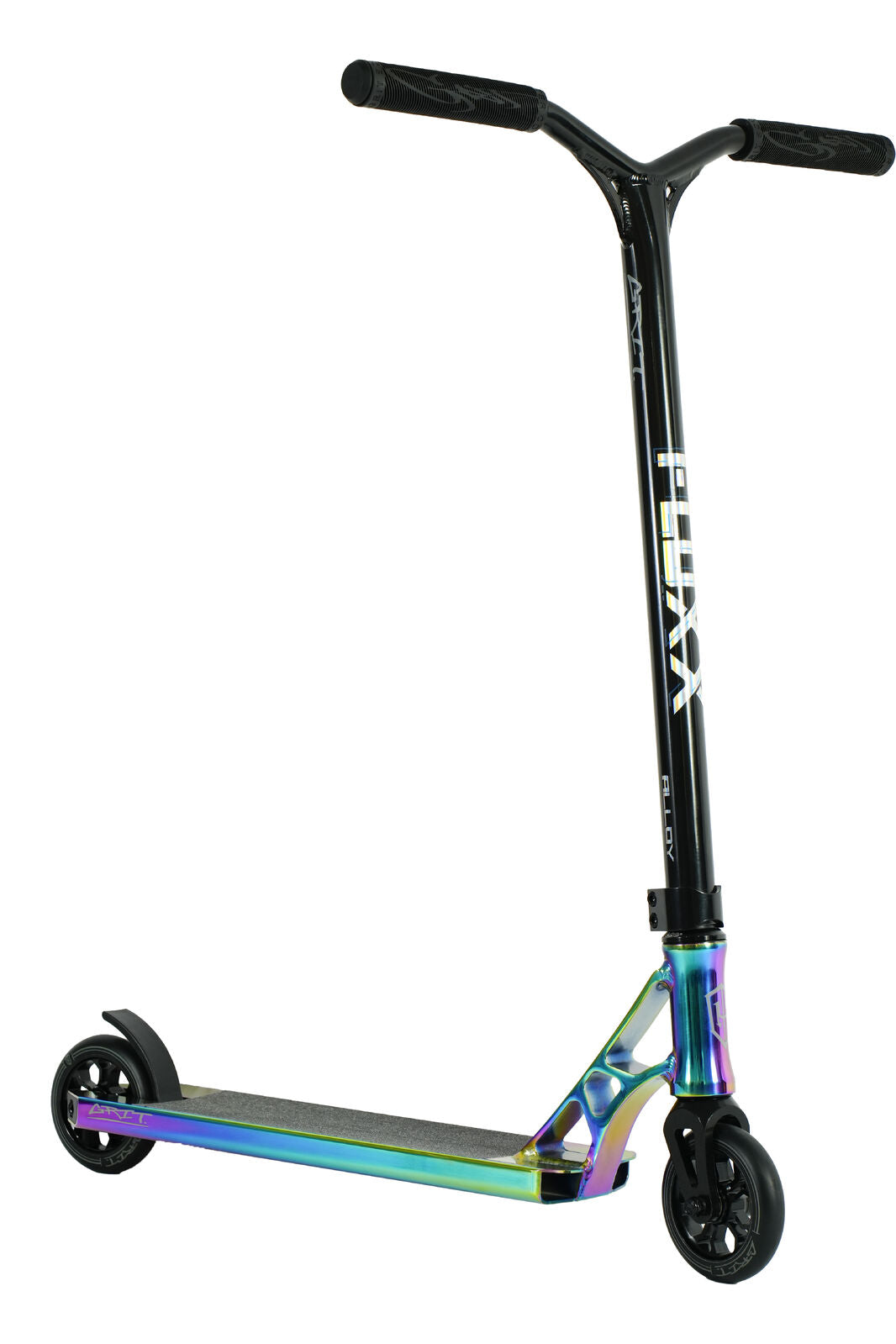 Grit Fluxx Stunt Scooter - Neochrome AL