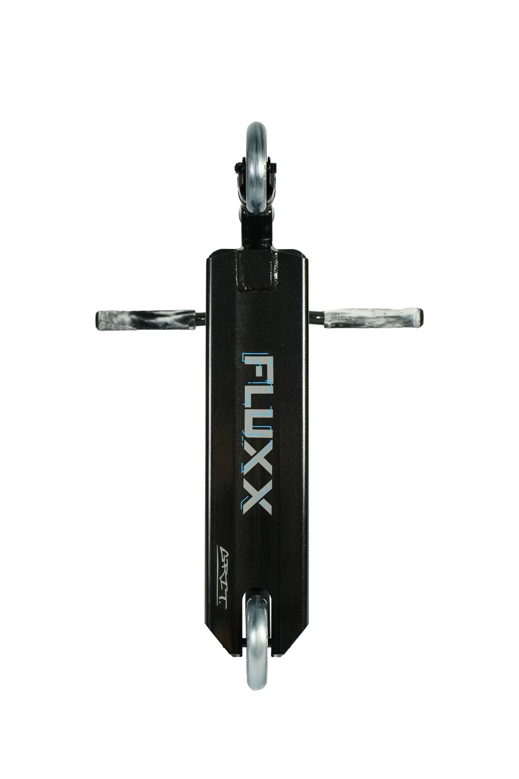 Grit Fluxx bottom view