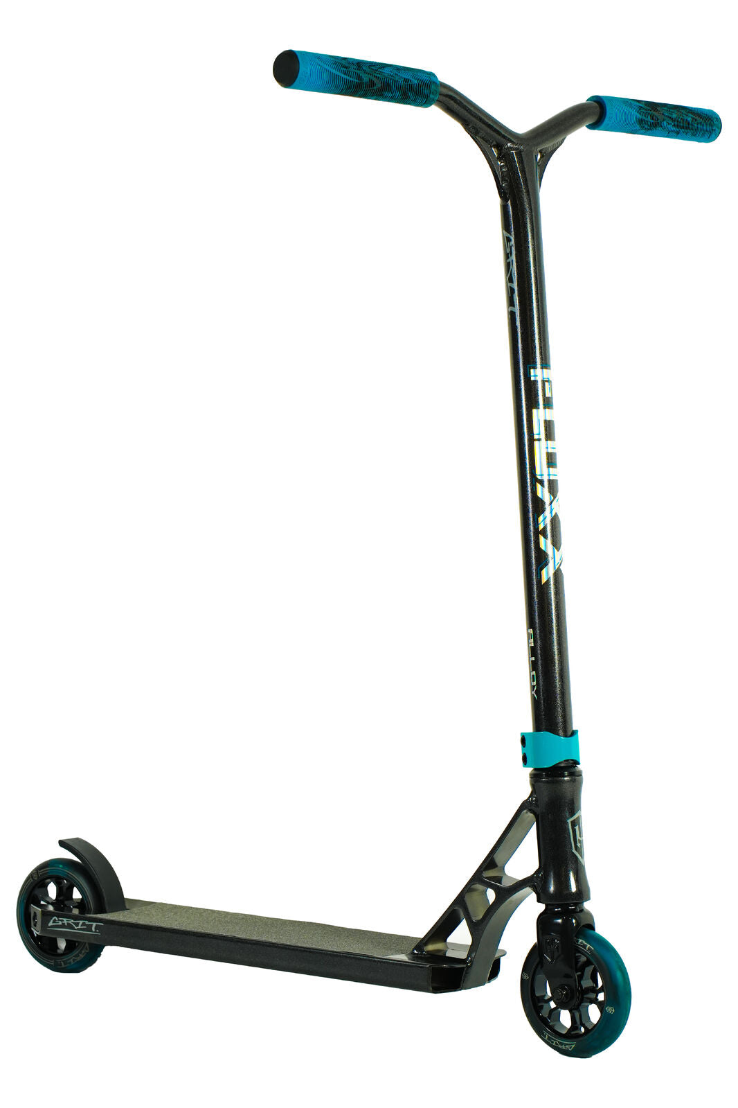 Grit Fluxx front view full
