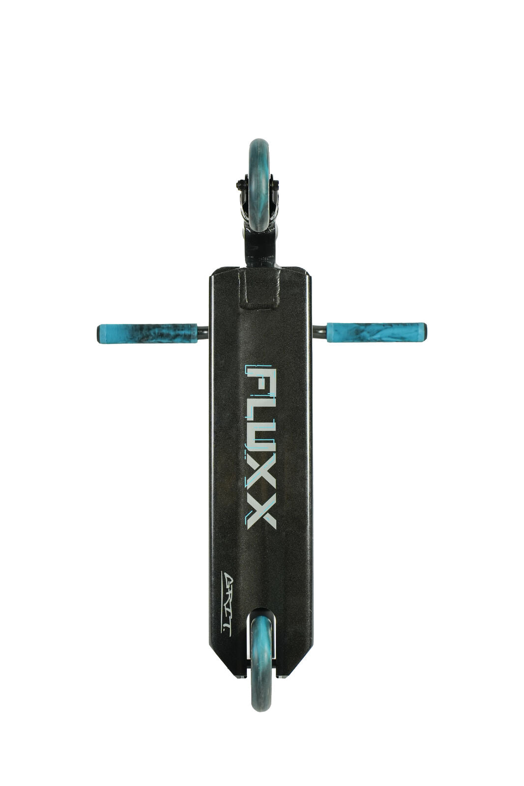 Grit Fluxx bottm view