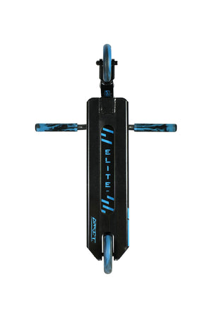 Grit Elite XM Bottom View