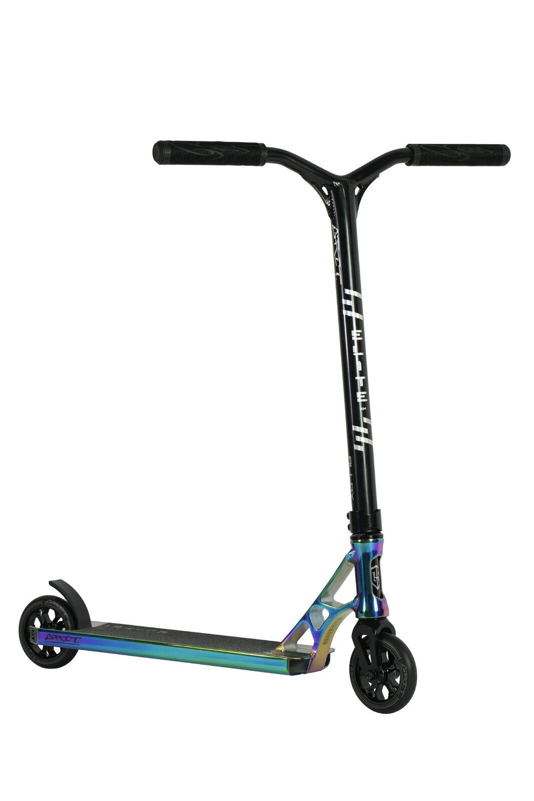 Grit Elite XM Stunt Scooter - Neochrome FA