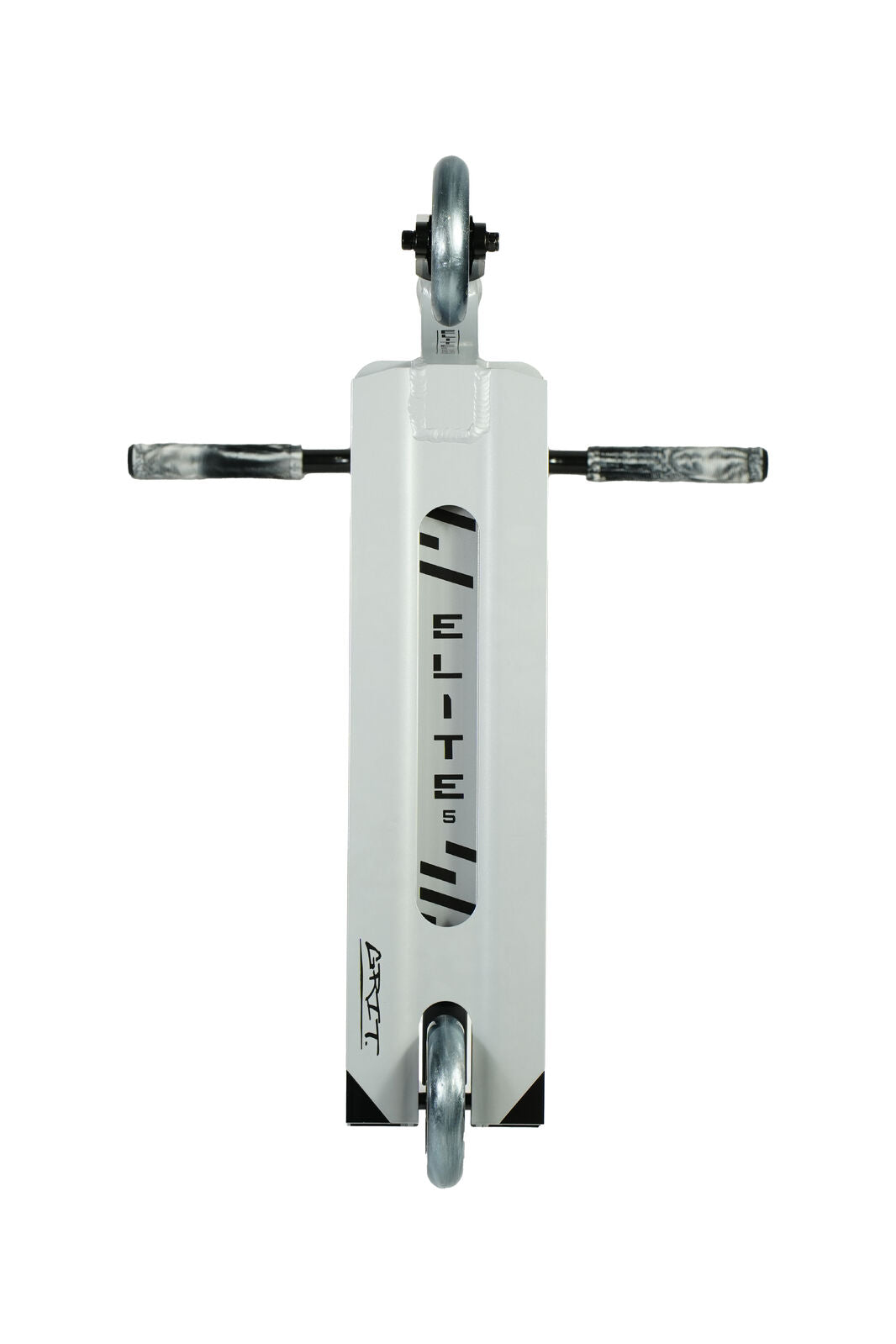Grit Elite 5 stunt scooter - Silver Mist FA