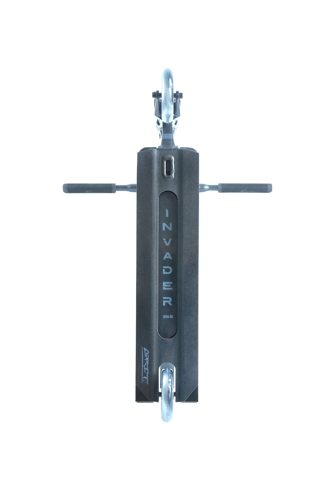 Grit Invader Stunt Scooter - Black Metallic