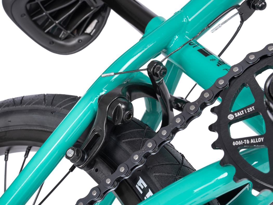 WeThePeople Sinus 20" BMX Bike