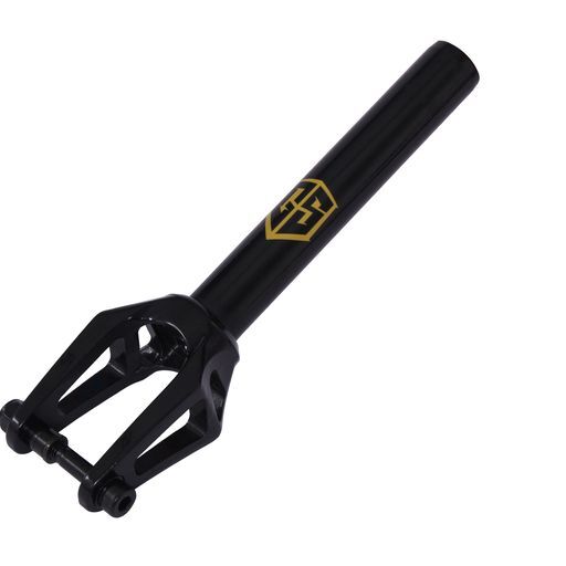 Grit Invader Alloy Fork