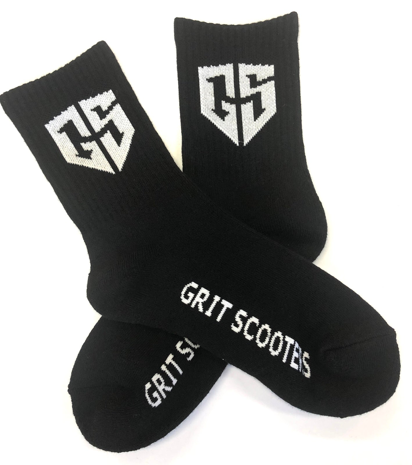 Grit Logo Socks