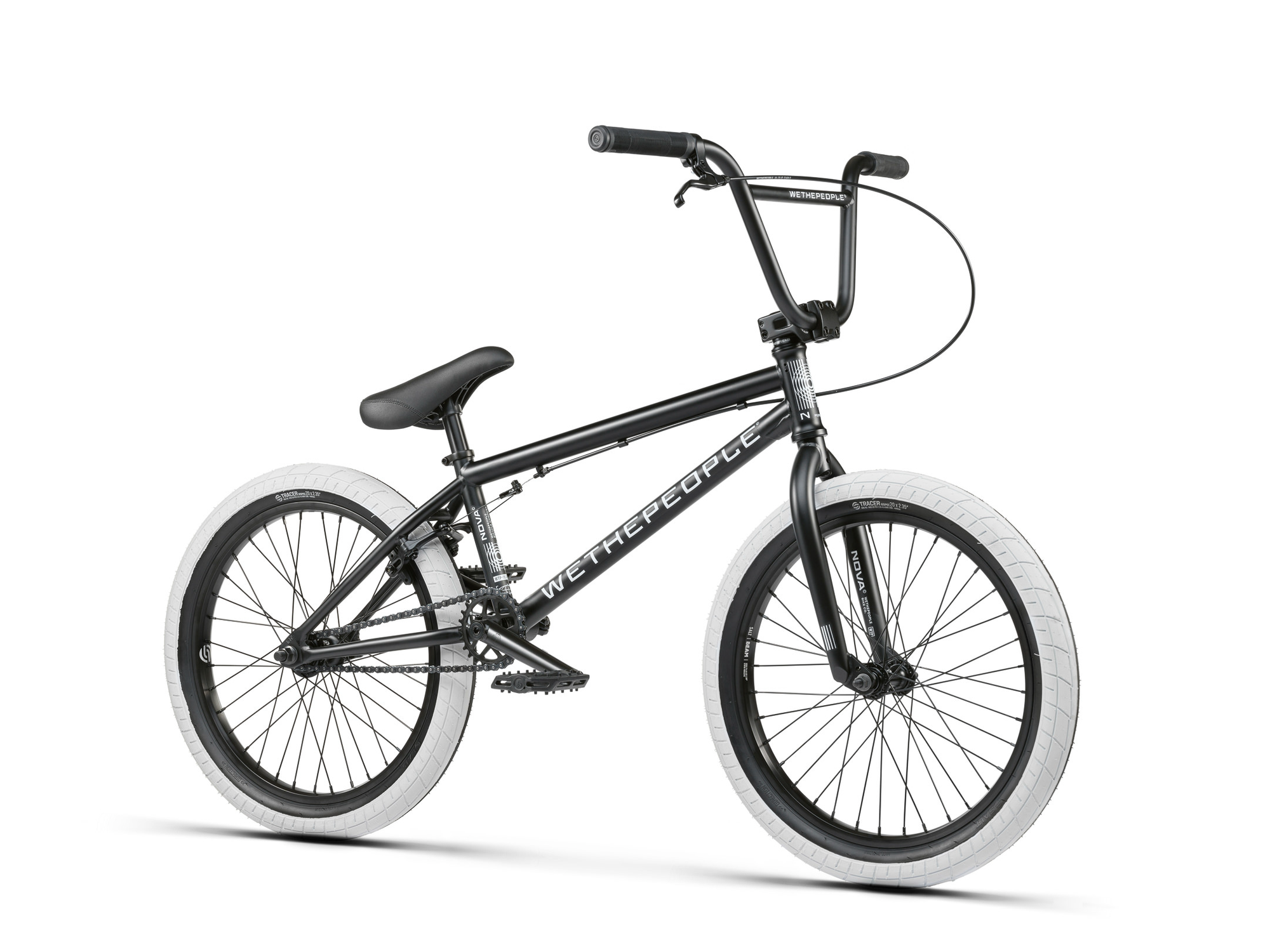 WeThePeople 20" Nova BMX Bike