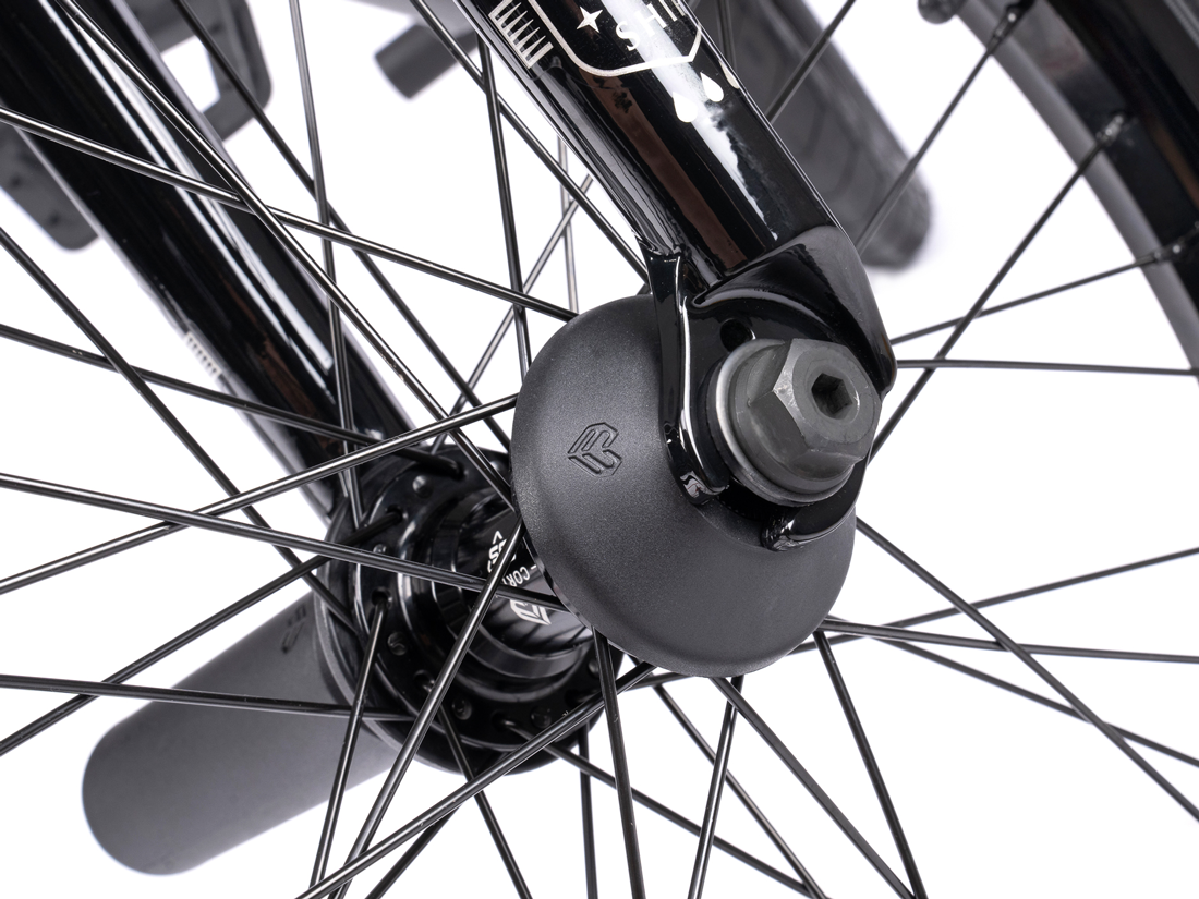 WeThePeople Battleship 20" BMX Bike