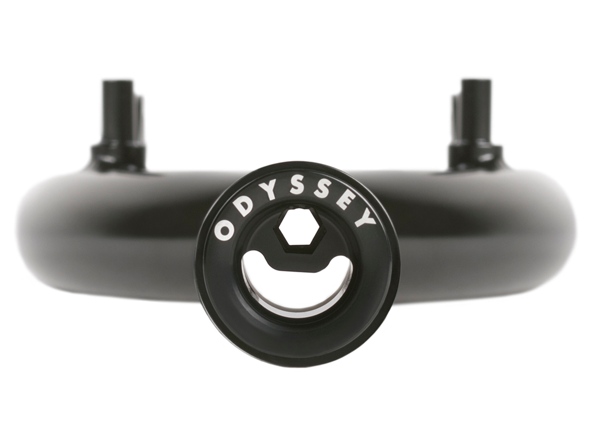 Odyssey F25 41-Thermal BMX Forks with Brake Mounts Black