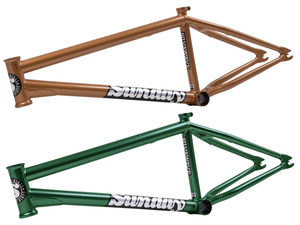 Sunday Silvawave Frame