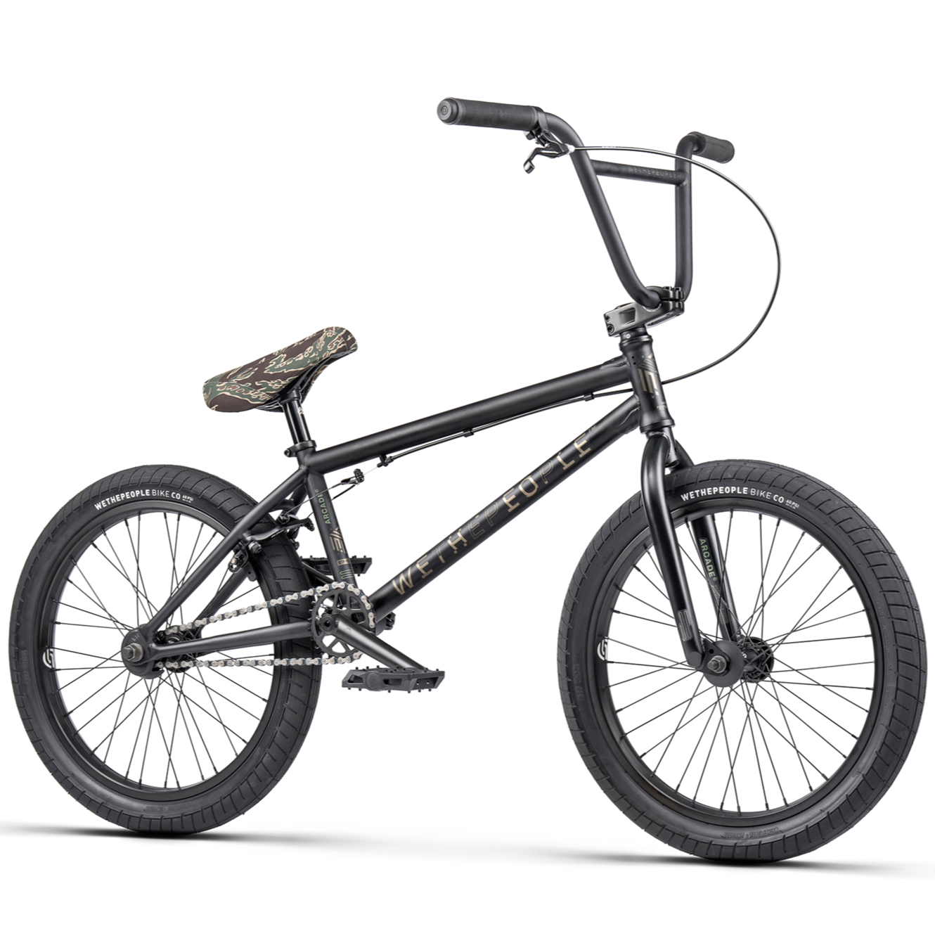 WeThePeople Arcade 20" BMX Bike