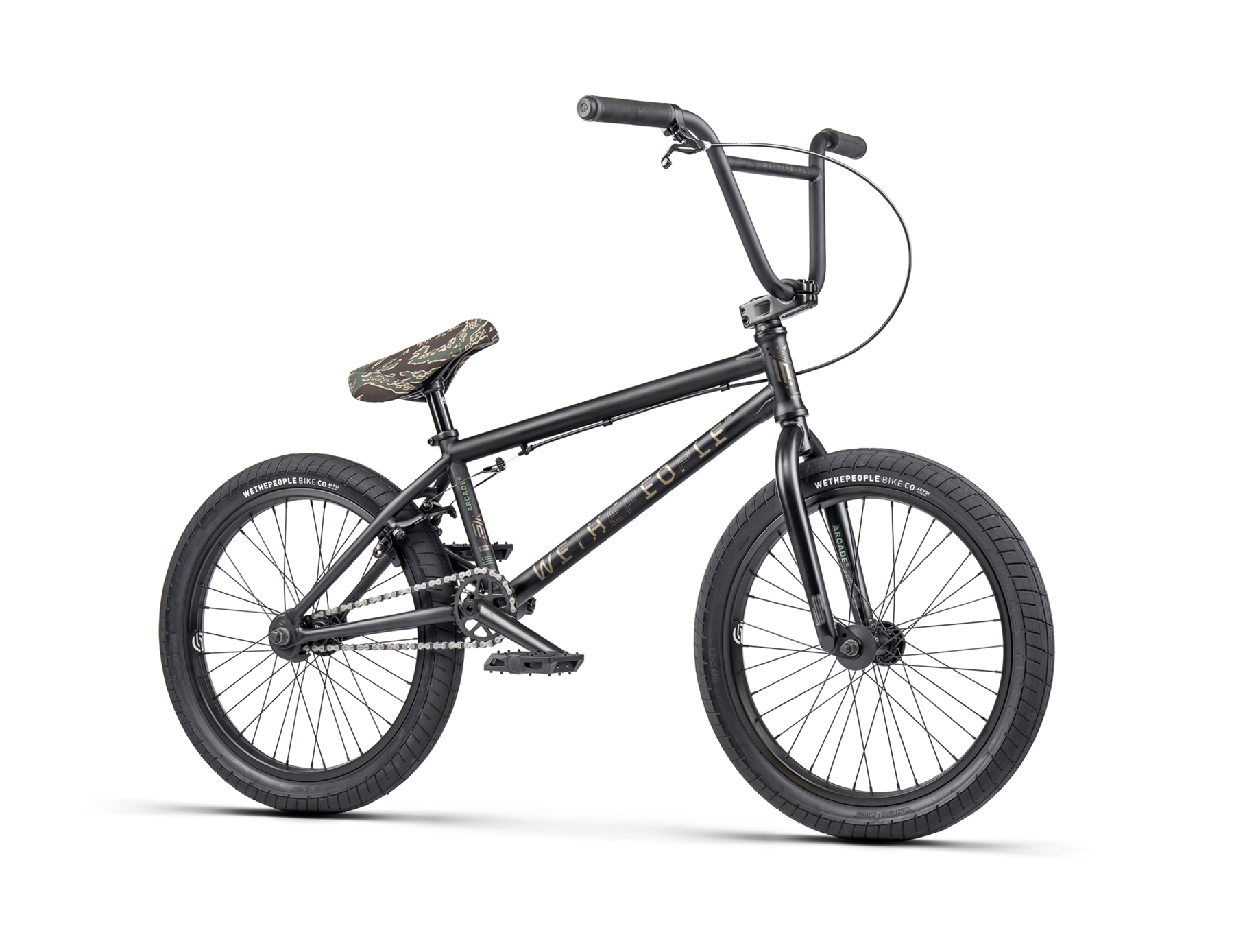 WeThePeople 20" Arcade BMX Bike