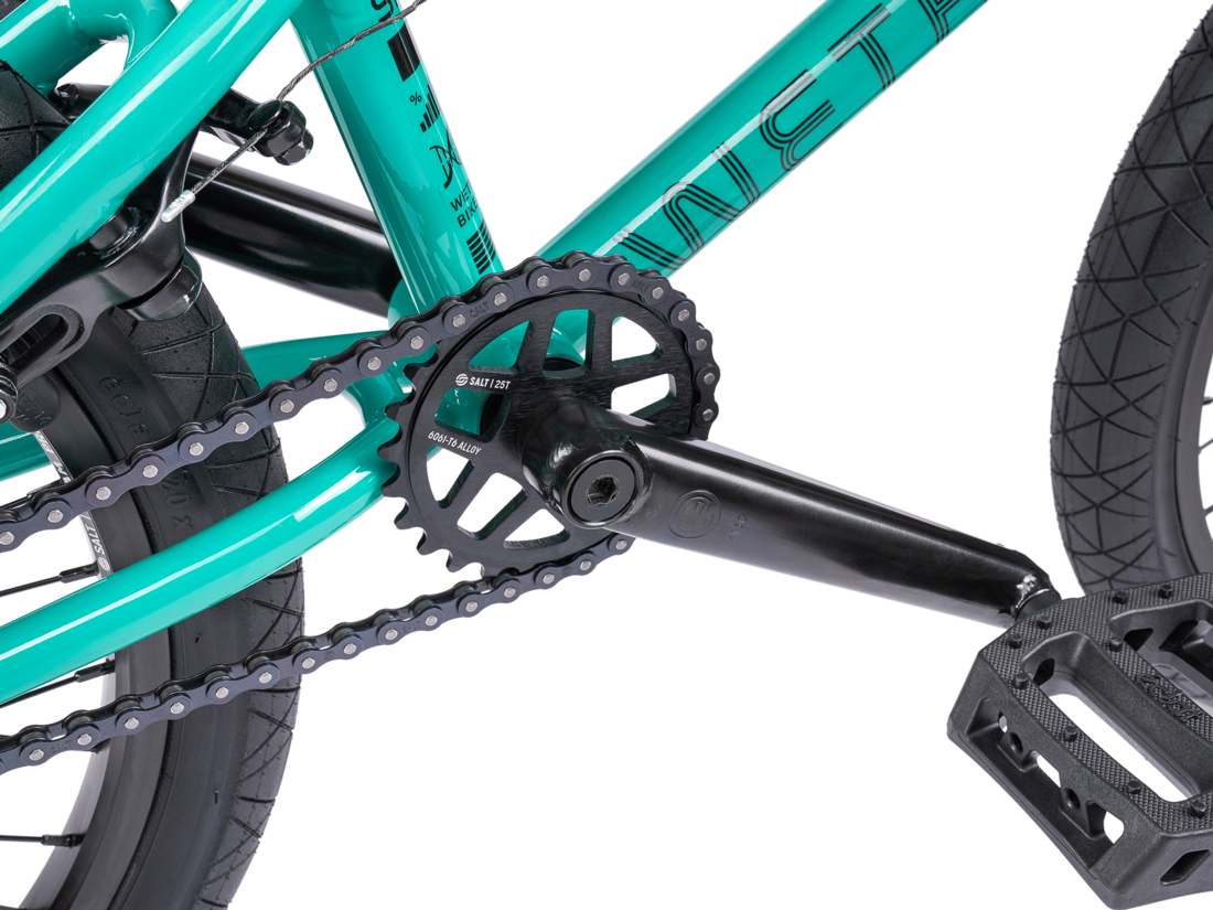 WeThePeople Sinus 20" BMX Bike