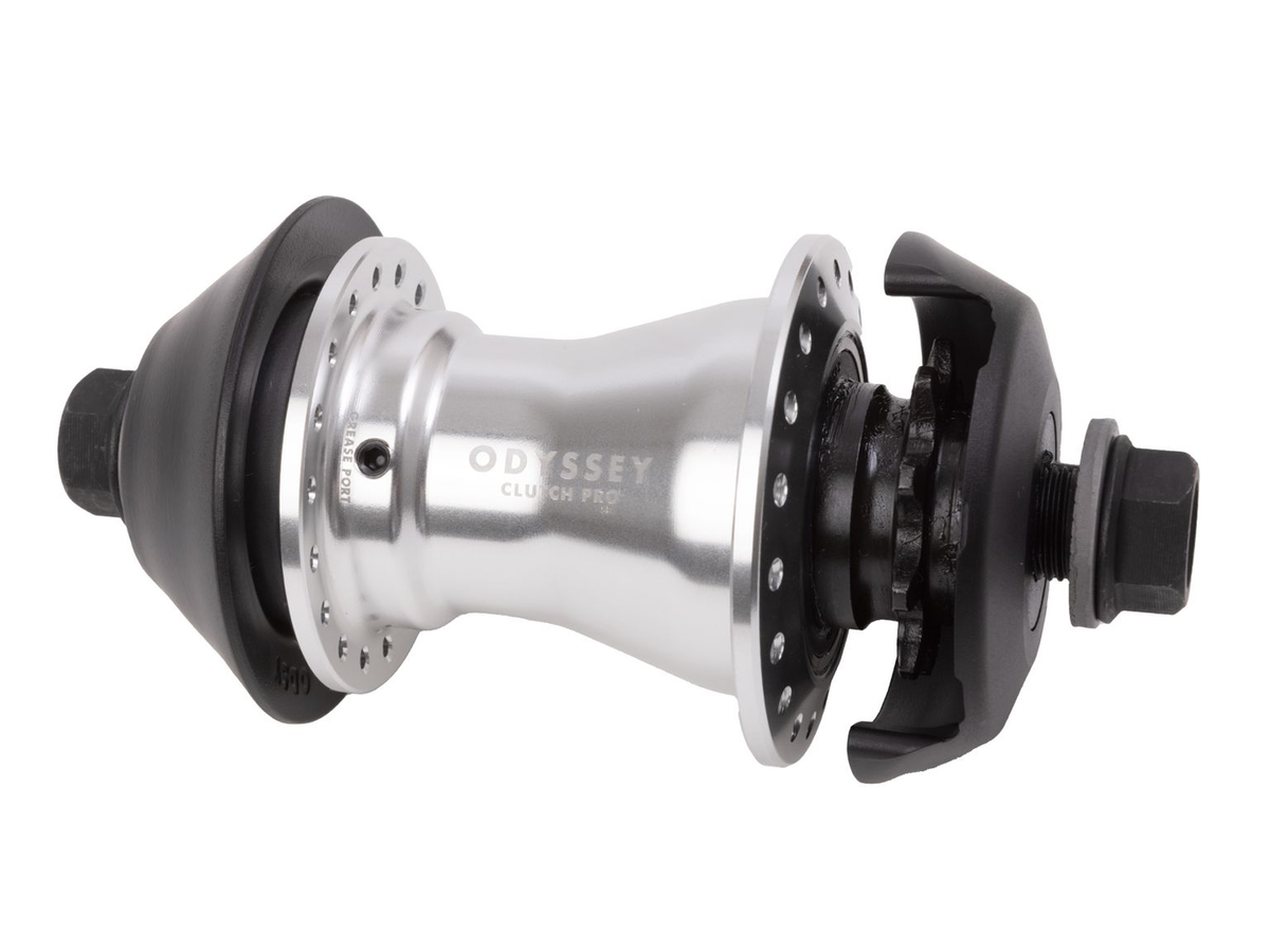 Odyssey Clutch Pro Freecoaster Hub