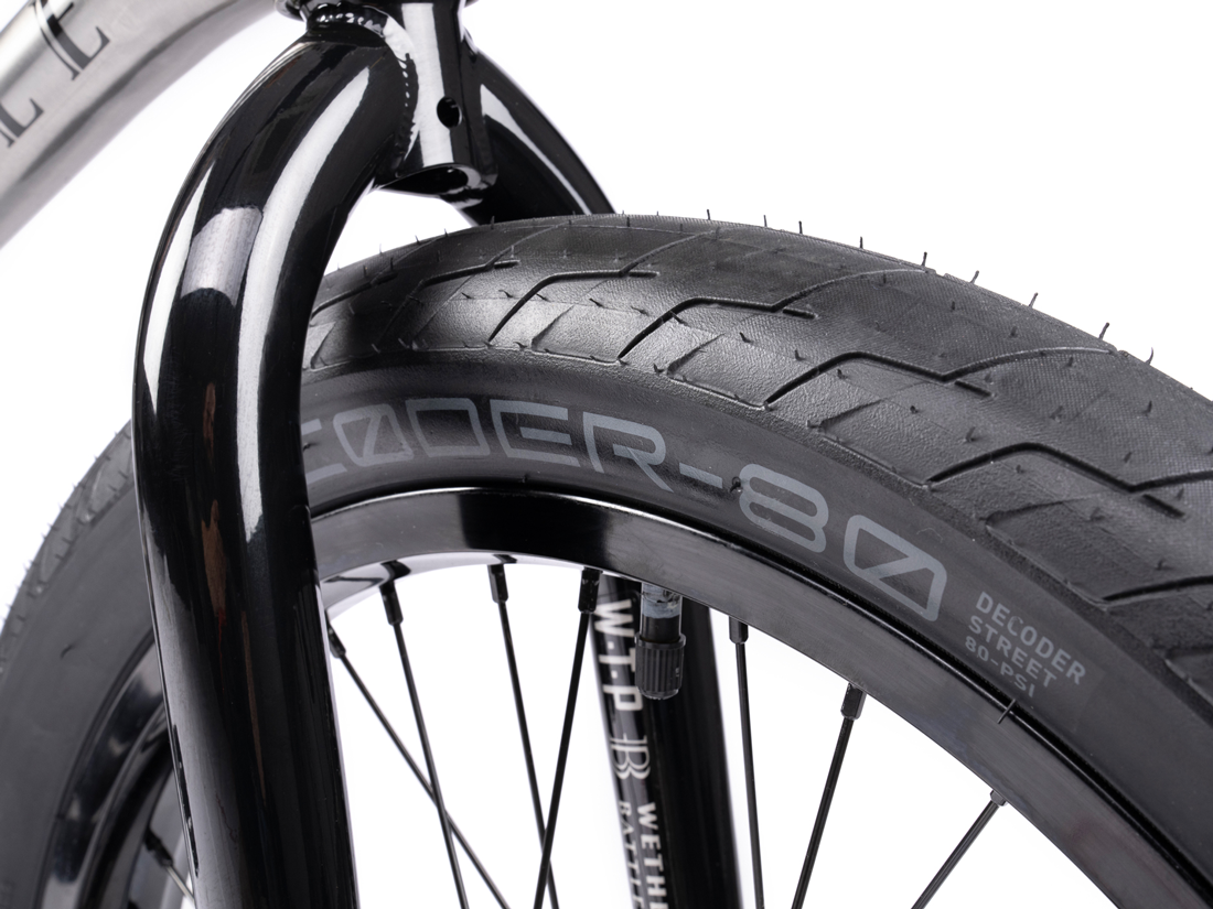 WeThePeople Battleship 20" BMX Bike