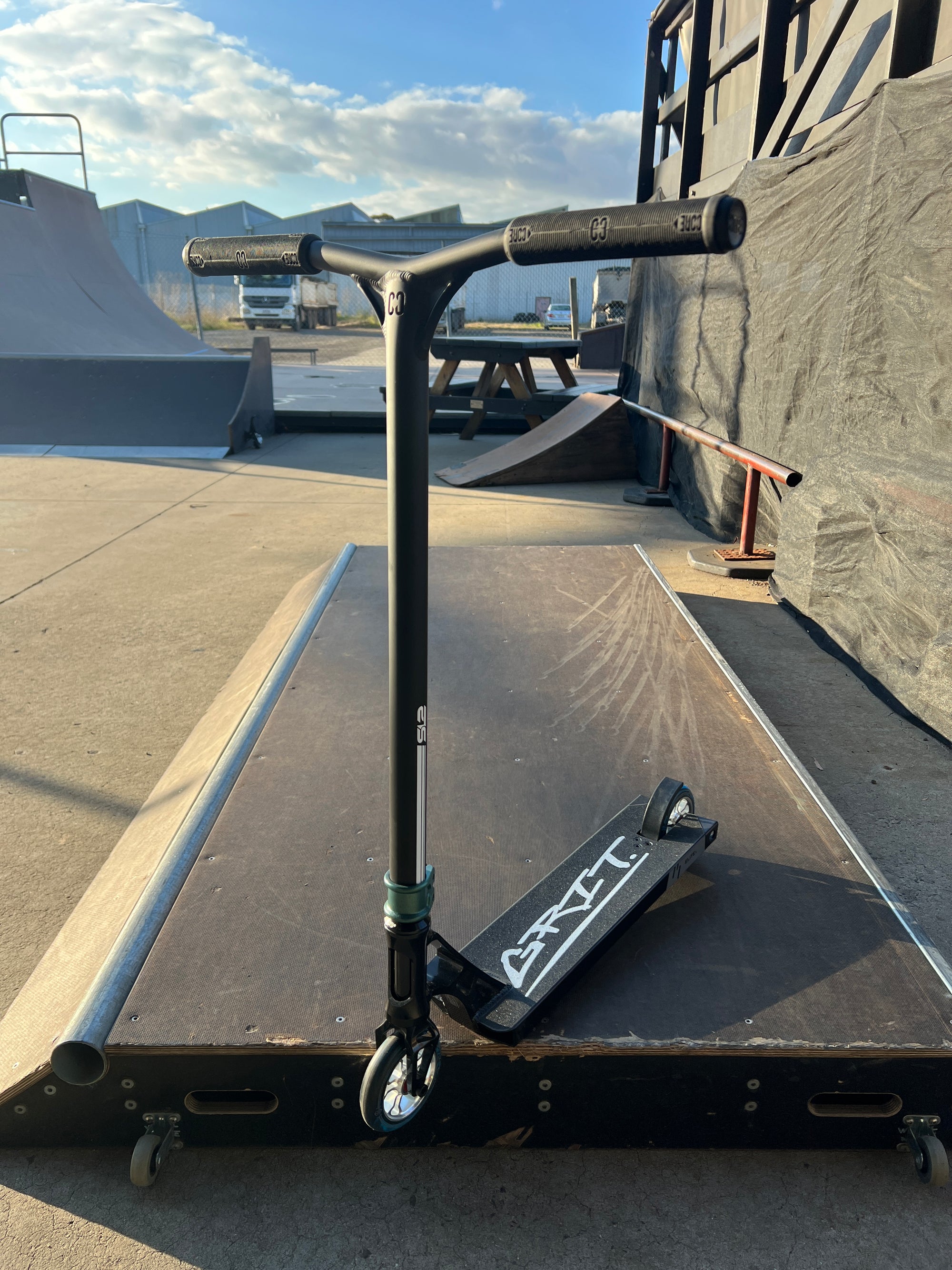Grit x Core Custom Build #1