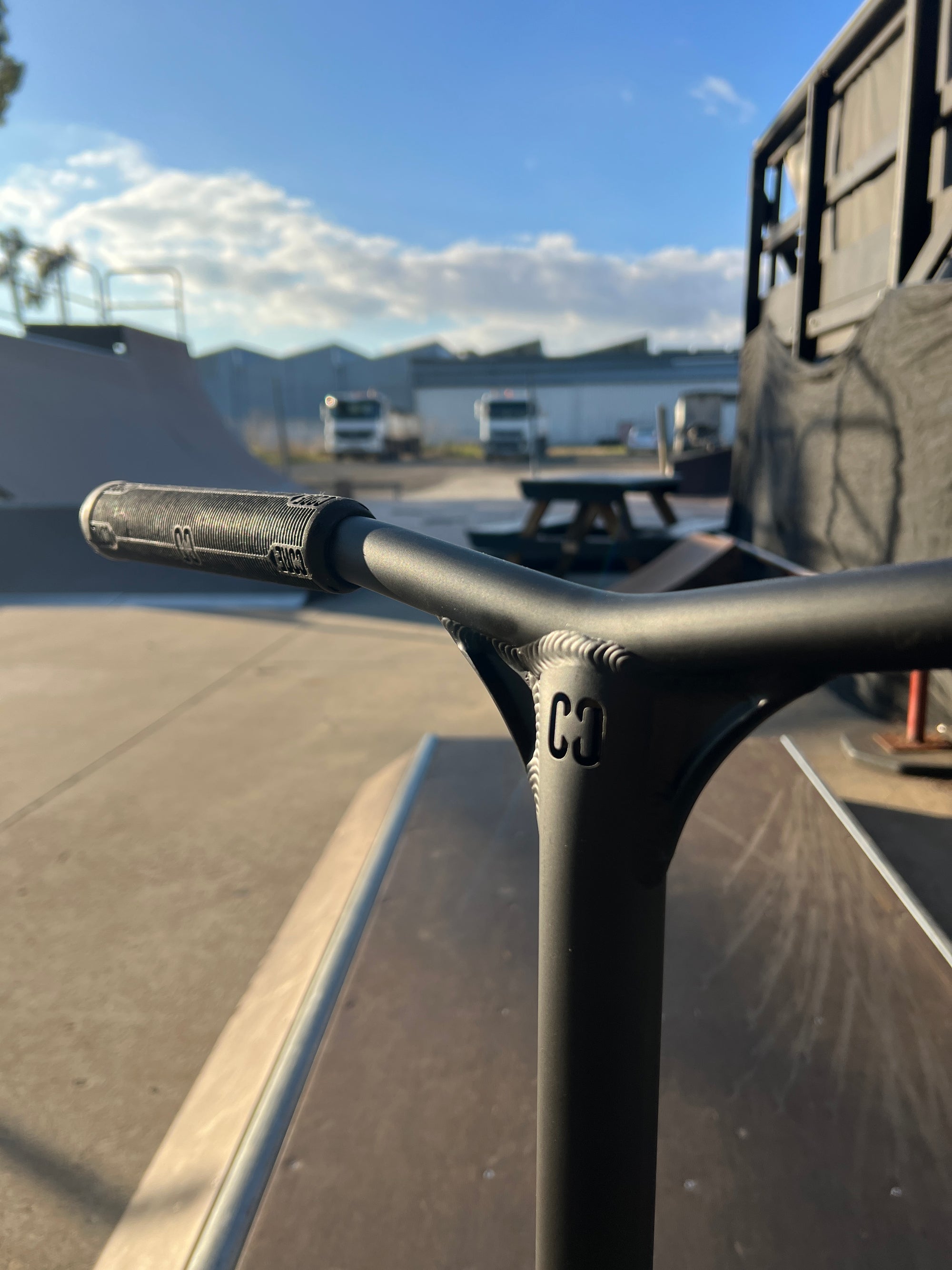 Grit x Core Custom Build #1