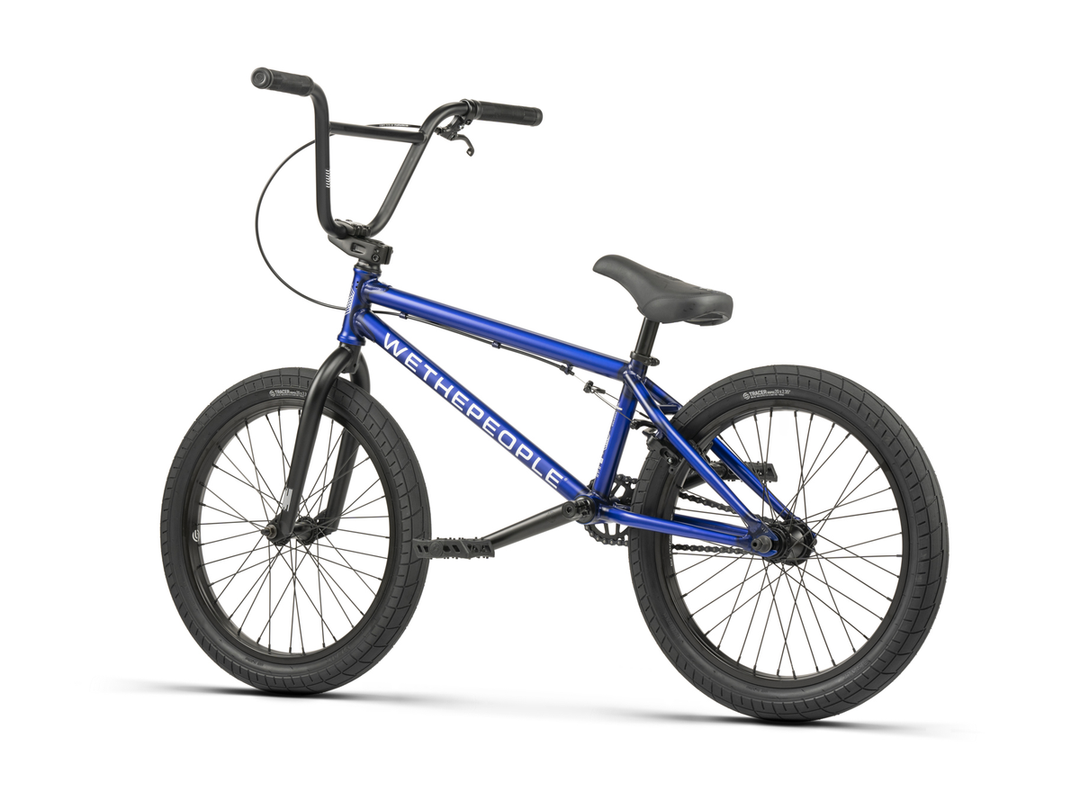 WeThePeople CRS Freecoaster 20" BMX Bike