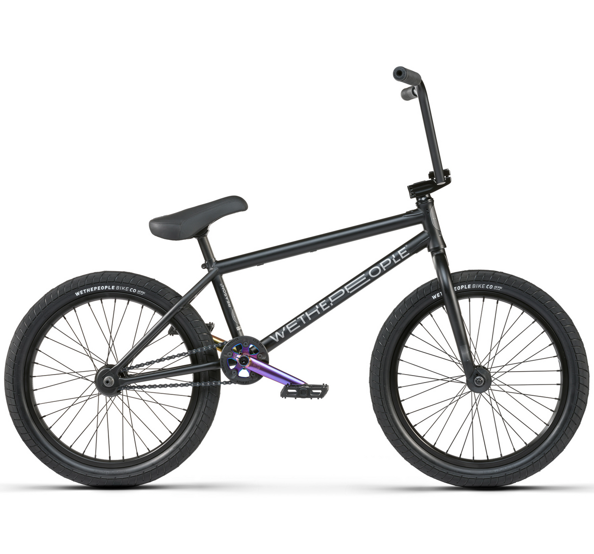 WeThePeople Reason Shift 20" BMX Bike
