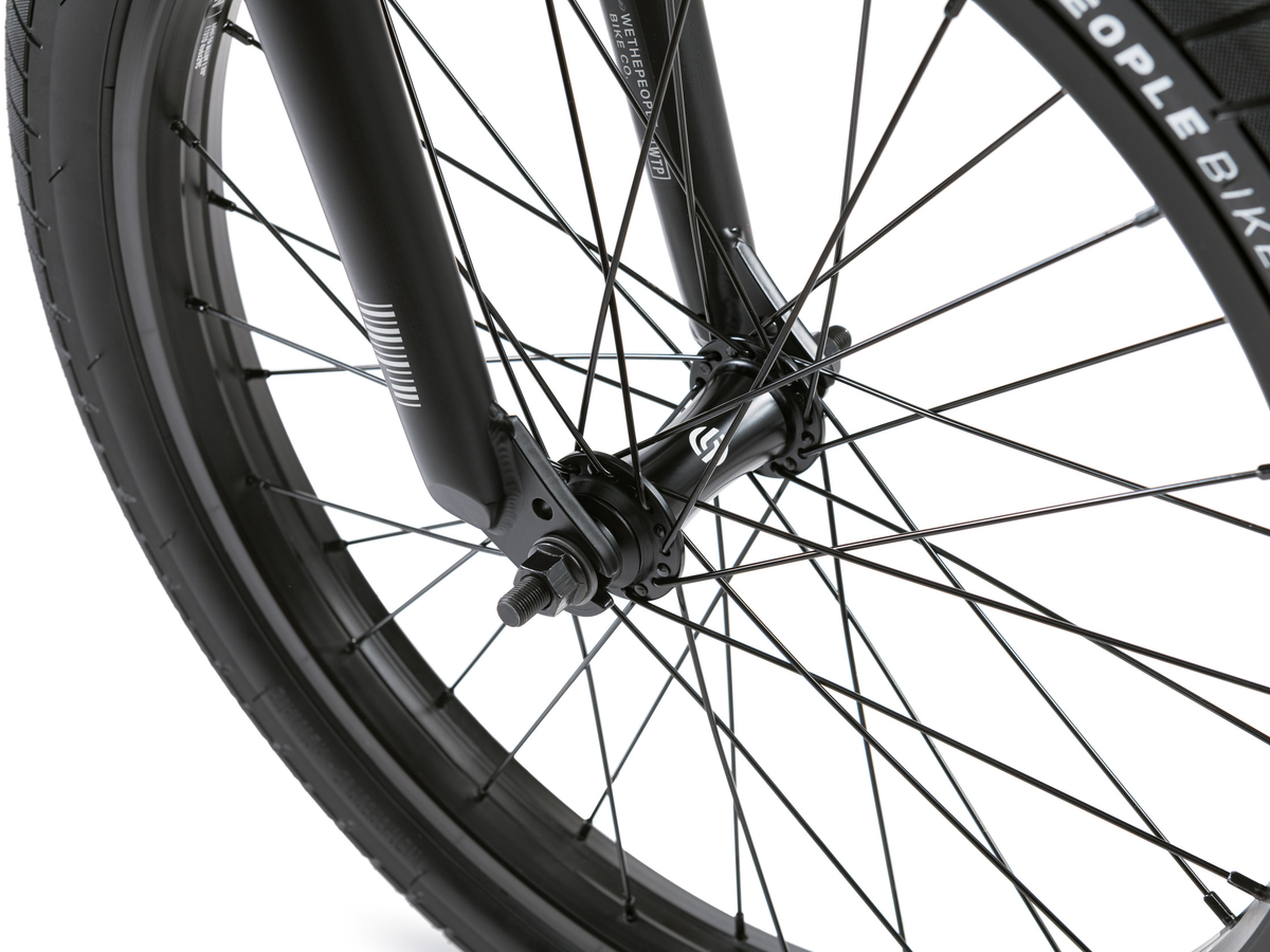 WeThePeople Justice 20" BMX Bike