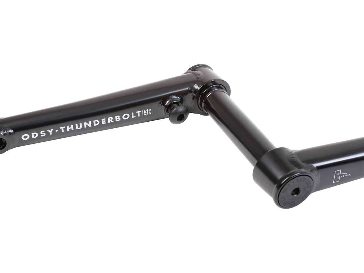 Odyssey Thunderbolt+ Cranks - RampFest Indoor Skate Park Melbourne