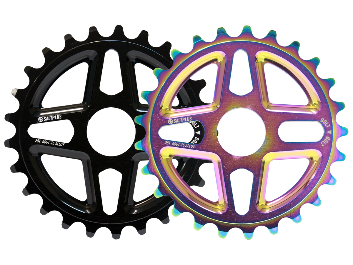 Saltplus Center Front Sprocket