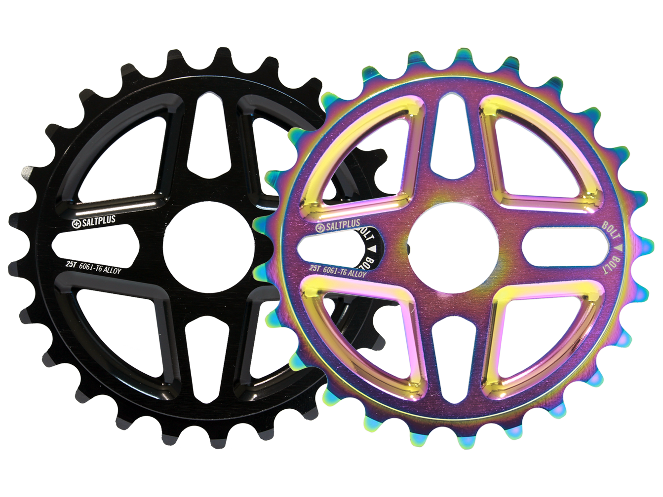 Saltplus Center Front Sprocket