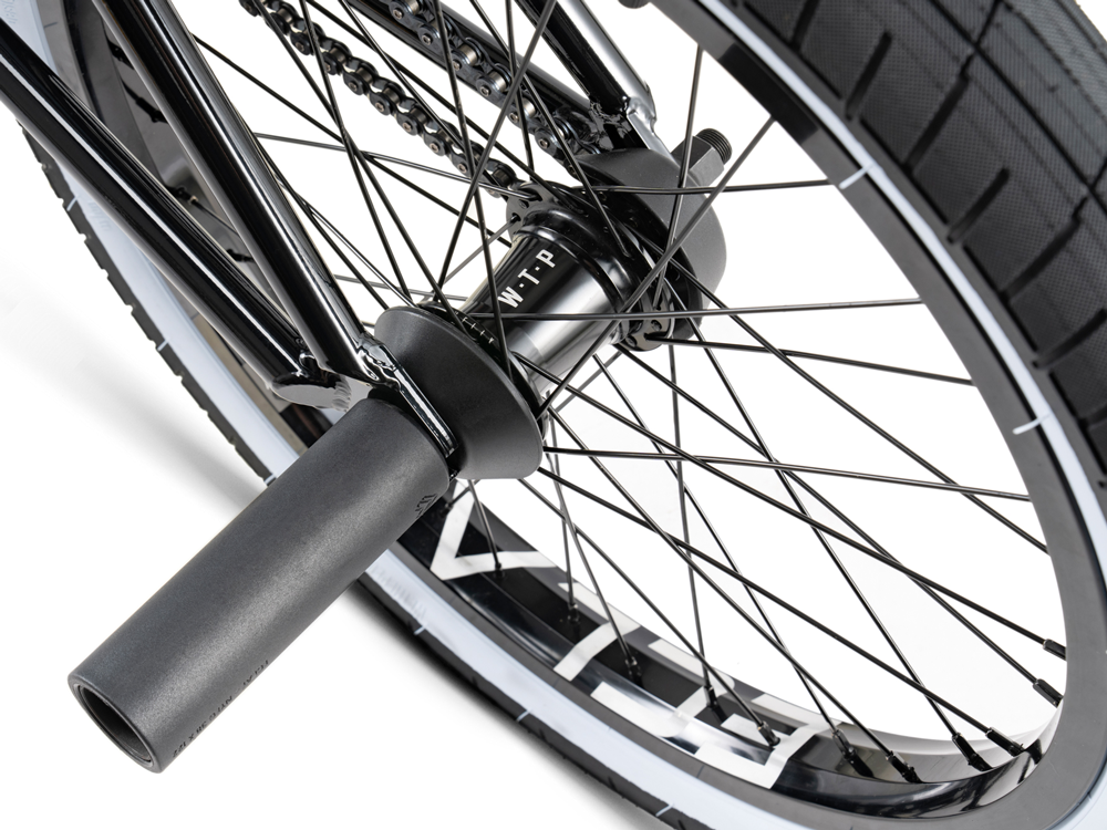 WeThePeople Battleship 20" BMX Bike