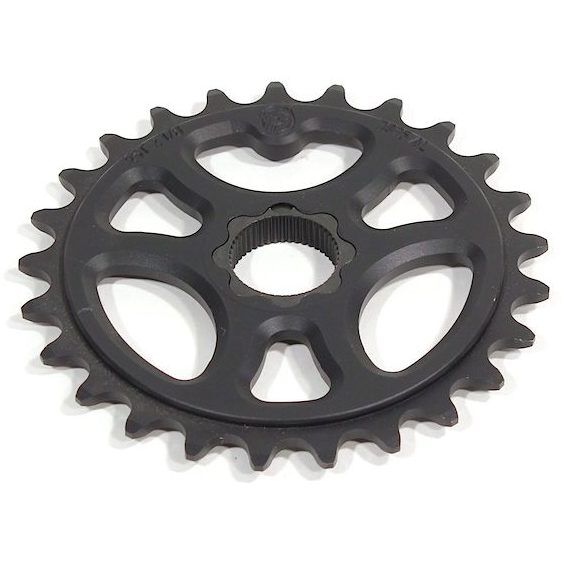 Profile Galaxy 22mm Spline Drive 28T (Matte Black)
